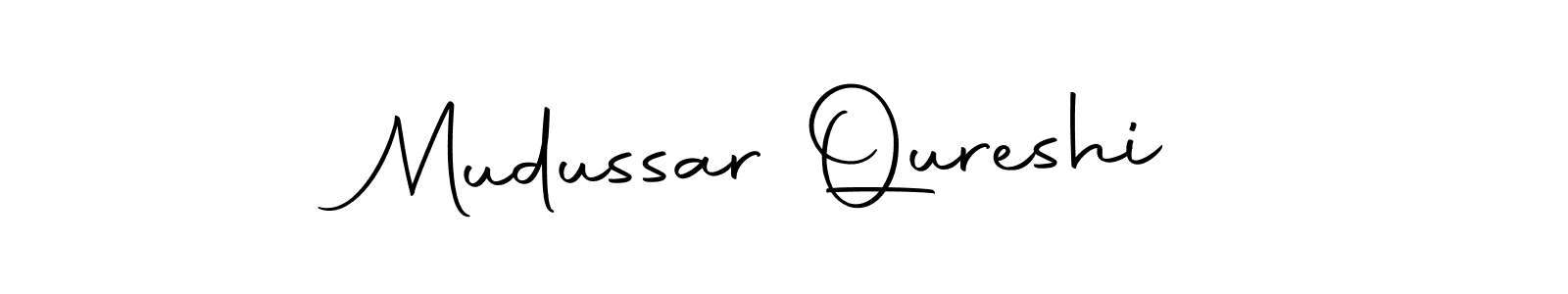 Here are the top 10 professional signature styles for the name Mudussar Qureshi. These are the best autograph styles you can use for your name. Mudussar Qureshi signature style 10 images and pictures png