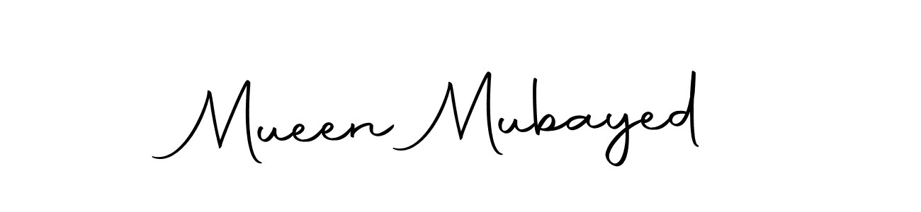 This is the best signature style for the Mueen Mubayed name. Also you like these signature font (Autography-DOLnW). Mix name signature. Mueen Mubayed signature style 10 images and pictures png