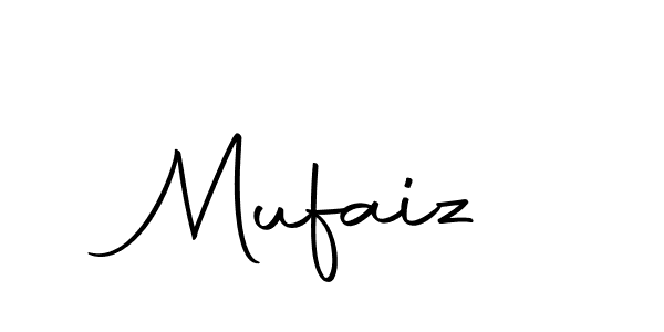 Make a short Mufaiz signature style. Manage your documents anywhere anytime using Autography-DOLnW. Create and add eSignatures, submit forms, share and send files easily. Mufaiz signature style 10 images and pictures png