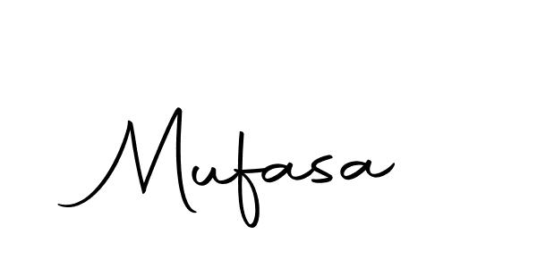 Design your own signature with our free online signature maker. With this signature software, you can create a handwritten (Autography-DOLnW) signature for name Mufasa. Mufasa signature style 10 images and pictures png