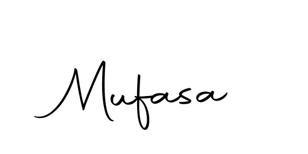 Design your own signature with our free online signature maker. With this signature software, you can create a handwritten (Autography-DOLnW) signature for name Mufasa. Mufasa signature style 10 images and pictures png