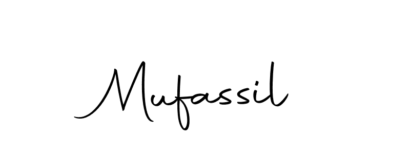 Also we have Mufassil name is the best signature style. Create professional handwritten signature collection using Autography-DOLnW autograph style. Mufassil signature style 10 images and pictures png