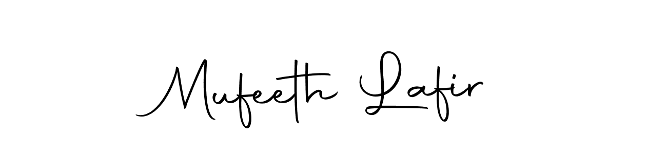 It looks lik you need a new signature style for name Mufeeth Lafir. Design unique handwritten (Autography-DOLnW) signature with our free signature maker in just a few clicks. Mufeeth Lafir signature style 10 images and pictures png