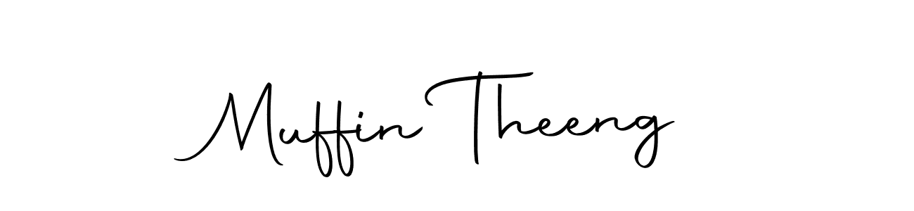It looks lik you need a new signature style for name Muffin Theeng. Design unique handwritten (Autography-DOLnW) signature with our free signature maker in just a few clicks. Muffin Theeng signature style 10 images and pictures png