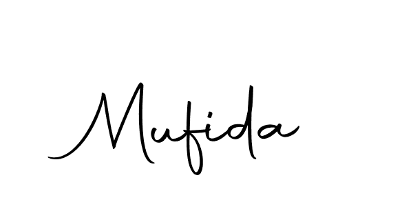 Make a short Mufida signature style. Manage your documents anywhere anytime using Autography-DOLnW. Create and add eSignatures, submit forms, share and send files easily. Mufida signature style 10 images and pictures png