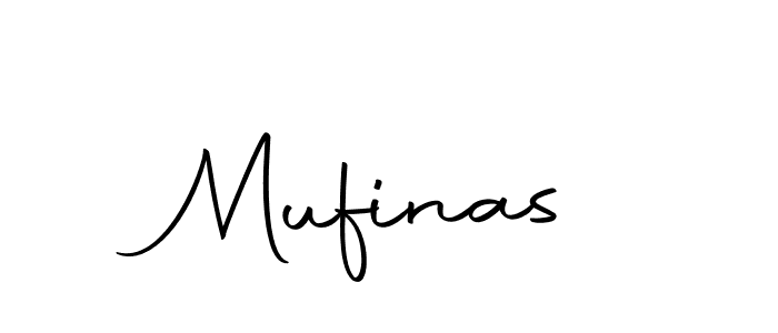 Also we have Mufinas name is the best signature style. Create professional handwritten signature collection using Autography-DOLnW autograph style. Mufinas signature style 10 images and pictures png