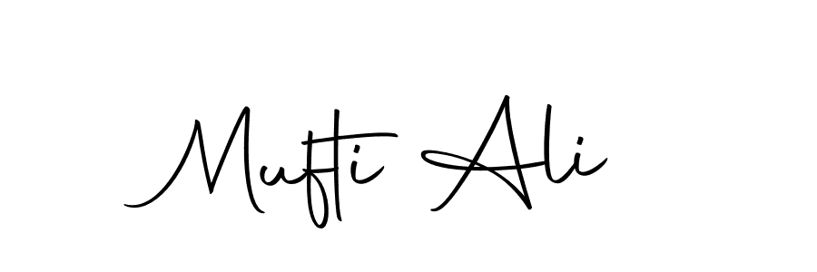 Similarly Autography-DOLnW is the best handwritten signature design. Signature creator online .You can use it as an online autograph creator for name Mufti Ali. Mufti Ali signature style 10 images and pictures png