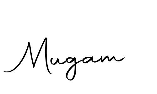 if you are searching for the best signature style for your name Mugam. so please give up your signature search. here we have designed multiple signature styles  using Autography-DOLnW. Mugam signature style 10 images and pictures png