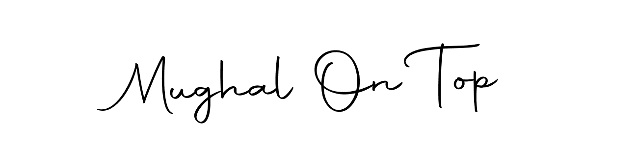Here are the top 10 professional signature styles for the name Mughal On Top. These are the best autograph styles you can use for your name. Mughal On Top signature style 10 images and pictures png