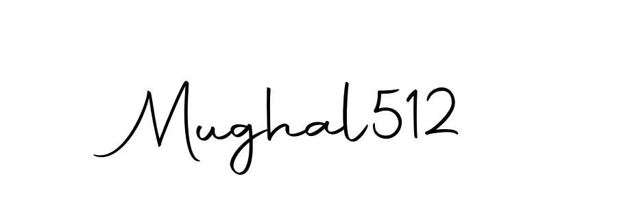 Use a signature maker to create a handwritten signature online. With this signature software, you can design (Autography-DOLnW) your own signature for name Mughal512. Mughal512 signature style 10 images and pictures png