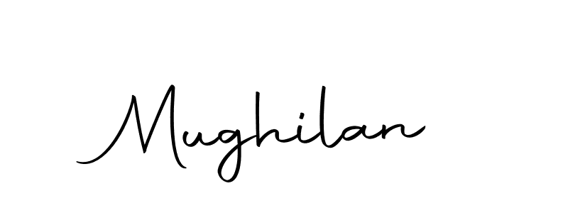 You can use this online signature creator to create a handwritten signature for the name Mughilan. This is the best online autograph maker. Mughilan signature style 10 images and pictures png