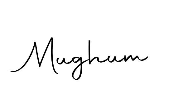 Mughum stylish signature style. Best Handwritten Sign (Autography-DOLnW) for my name. Handwritten Signature Collection Ideas for my name Mughum. Mughum signature style 10 images and pictures png