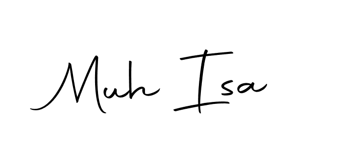 Also we have Muh Isa name is the best signature style. Create professional handwritten signature collection using Autography-DOLnW autograph style. Muh Isa signature style 10 images and pictures png