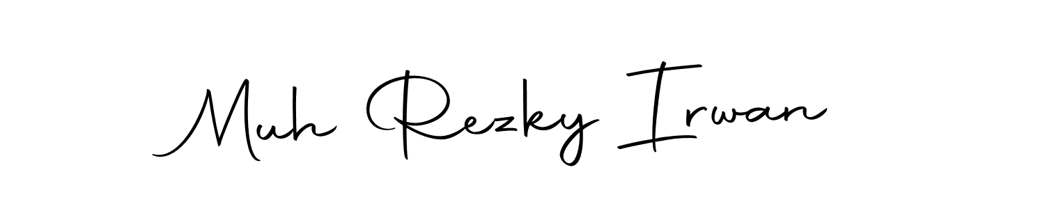 See photos of Muh Rezky Irwan official signature by Spectra . Check more albums & portfolios. Read reviews & check more about Autography-DOLnW font. Muh Rezky Irwan signature style 10 images and pictures png