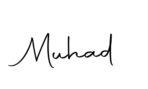 The best way (Autography-DOLnW) to make a short signature is to pick only two or three words in your name. The name Muhad include a total of six letters. For converting this name. Muhad signature style 10 images and pictures png