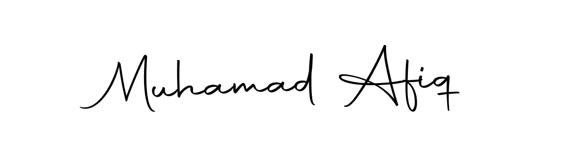 Here are the top 10 professional signature styles for the name Muhamad Afiq. These are the best autograph styles you can use for your name. Muhamad Afiq signature style 10 images and pictures png