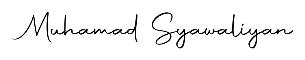A dynamic signature style for Muhamad Syawaliyan using Autography-DOLnW script. Designed to look authentic, handwritten, and professional. Muhamad Syawaliyan signature style 10 images and pictures png
