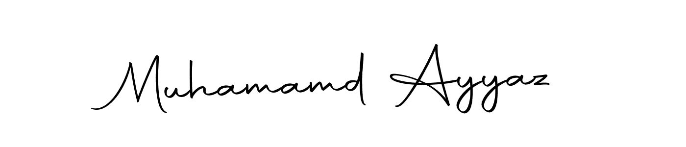 Make a beautiful signature design for name Muhamamd Ayyaz. Use this online signature maker to create a handwritten signature for free. Muhamamd Ayyaz signature style 10 images and pictures png