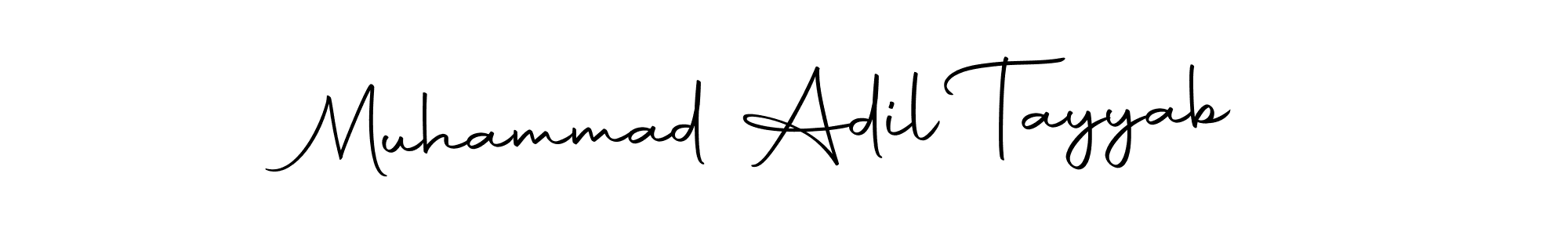 Check out images of Autograph of Muhammad Adil Tayyab name. Actor Muhammad Adil Tayyab Signature Style. Autography-DOLnW is a professional sign style online. Muhammad Adil Tayyab signature style 10 images and pictures png