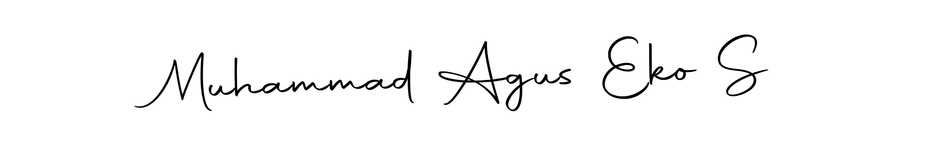 See photos of Muhammad Agus Eko S official signature by Spectra . Check more albums & portfolios. Read reviews & check more about Autography-DOLnW font. Muhammad Agus Eko S signature style 10 images and pictures png