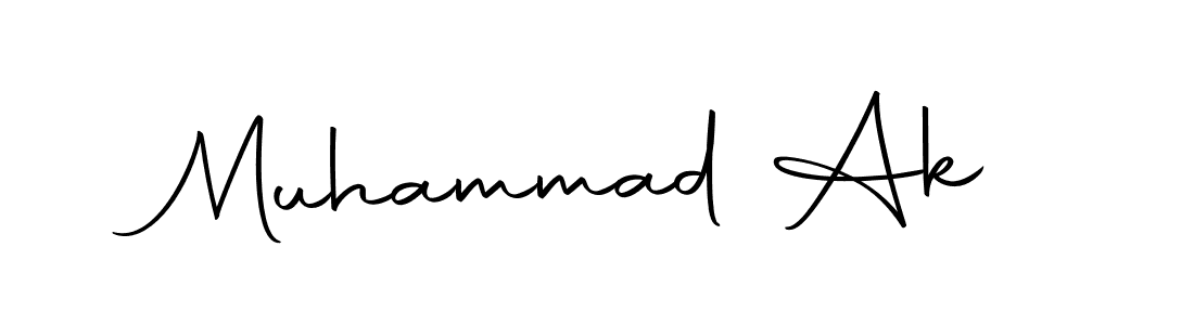 if you are searching for the best signature style for your name Muhammad Ak. so please give up your signature search. here we have designed multiple signature styles  using Autography-DOLnW. Muhammad Ak signature style 10 images and pictures png