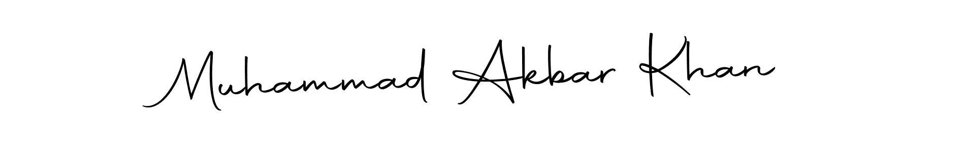 if you are searching for the best signature style for your name Muhammad Akbar Khan. so please give up your signature search. here we have designed multiple signature styles  using Autography-DOLnW. Muhammad Akbar Khan signature style 10 images and pictures png