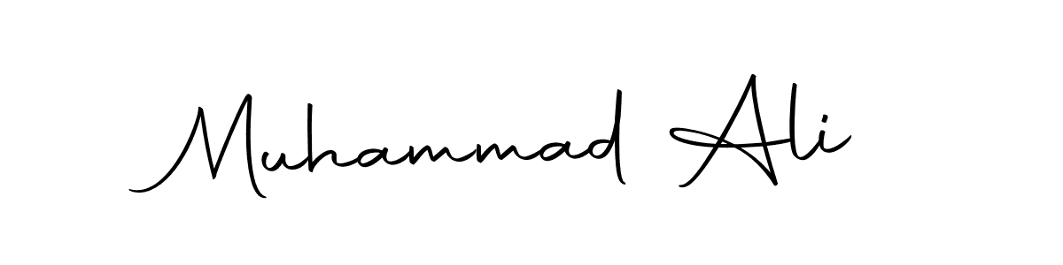 Also we have Muhammad Ali name is the best signature style. Create professional handwritten signature collection using Autography-DOLnW autograph style. Muhammad Ali signature style 10 images and pictures png