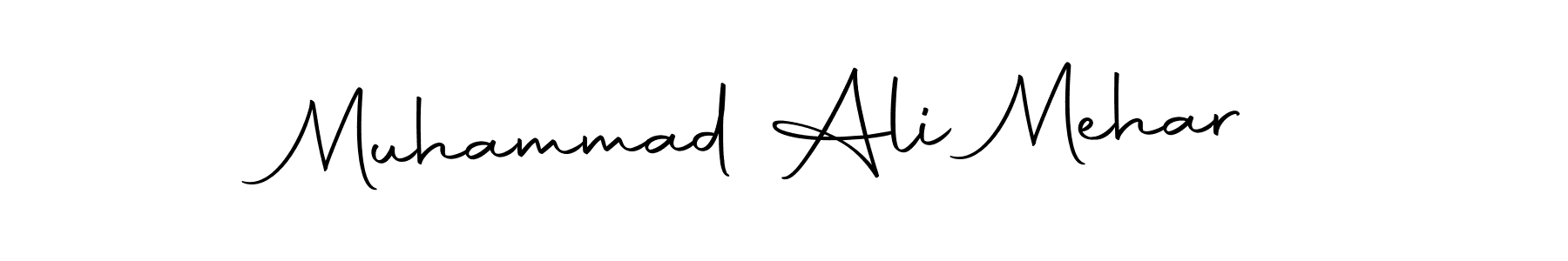 The best way (Autography-DOLnW) to make a short signature is to pick only two or three words in your name. The name Muhammad Ali Mehar include a total of six letters. For converting this name. Muhammad Ali Mehar signature style 10 images and pictures png