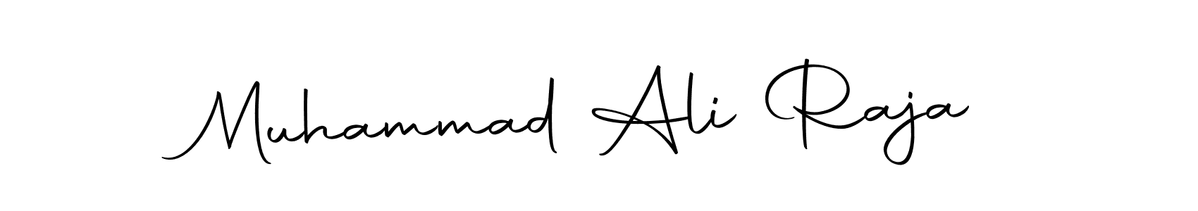 Muhammad Ali Raja stylish signature style. Best Handwritten Sign (Autography-DOLnW) for my name. Handwritten Signature Collection Ideas for my name Muhammad Ali Raja. Muhammad Ali Raja signature style 10 images and pictures png