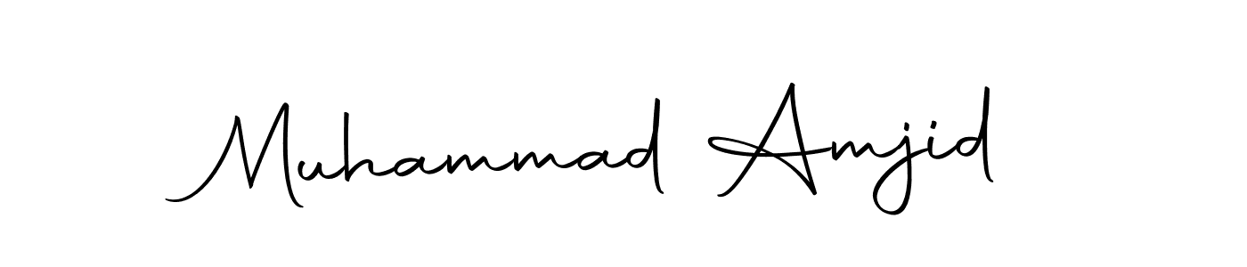 Best and Professional Signature Style for Muhammad Amjid. Autography-DOLnW Best Signature Style Collection. Muhammad Amjid signature style 10 images and pictures png