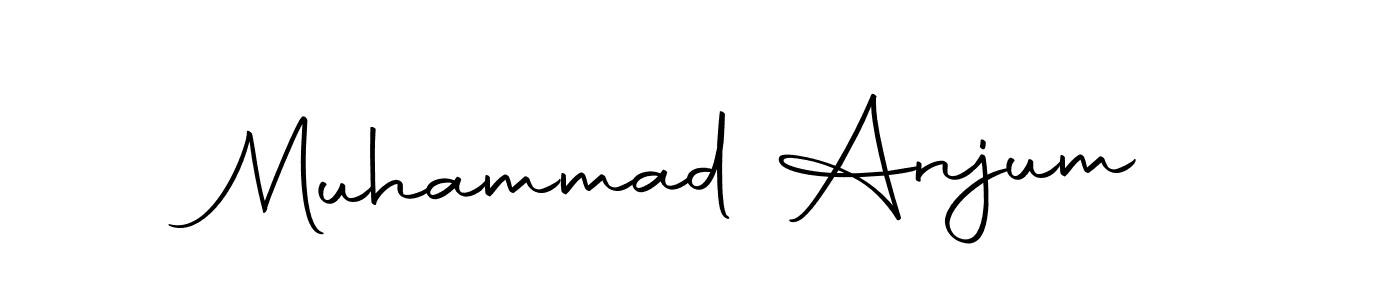 Autography-DOLnW is a professional signature style that is perfect for those who want to add a touch of class to their signature. It is also a great choice for those who want to make their signature more unique. Get Muhammad Anjum name to fancy signature for free. Muhammad Anjum signature style 10 images and pictures png