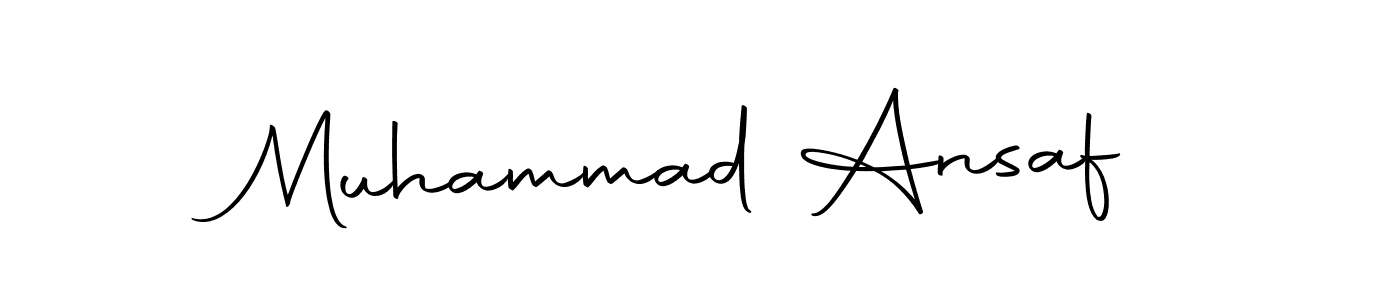 Similarly Autography-DOLnW is the best handwritten signature design. Signature creator online .You can use it as an online autograph creator for name Muhammad Ansaf. Muhammad Ansaf signature style 10 images and pictures png
