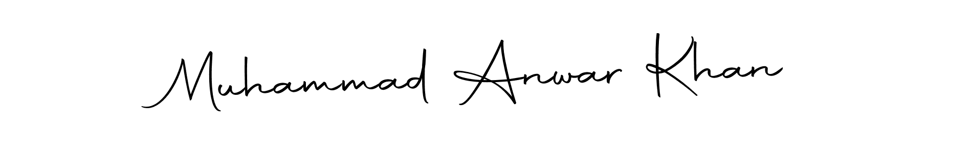 This is the best signature style for the Muhammad Anwar Khan name. Also you like these signature font (Autography-DOLnW). Mix name signature. Muhammad Anwar Khan signature style 10 images and pictures png