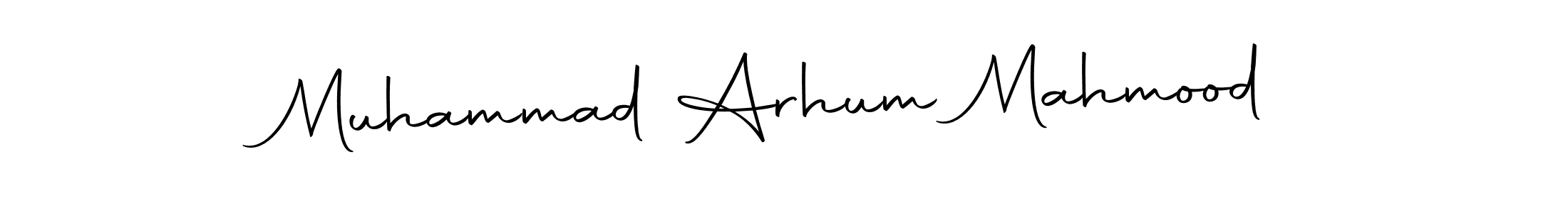 Here are the top 10 professional signature styles for the name Muhammad Arhum Mahmood. These are the best autograph styles you can use for your name. Muhammad Arhum Mahmood signature style 10 images and pictures png