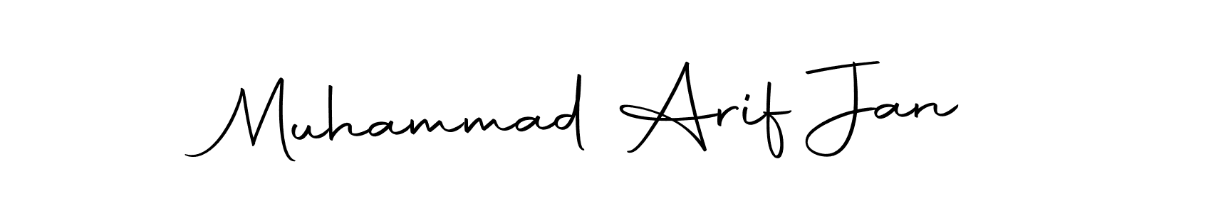 Here are the top 10 professional signature styles for the name Muhammad Arif Jan. These are the best autograph styles you can use for your name. Muhammad Arif Jan signature style 10 images and pictures png