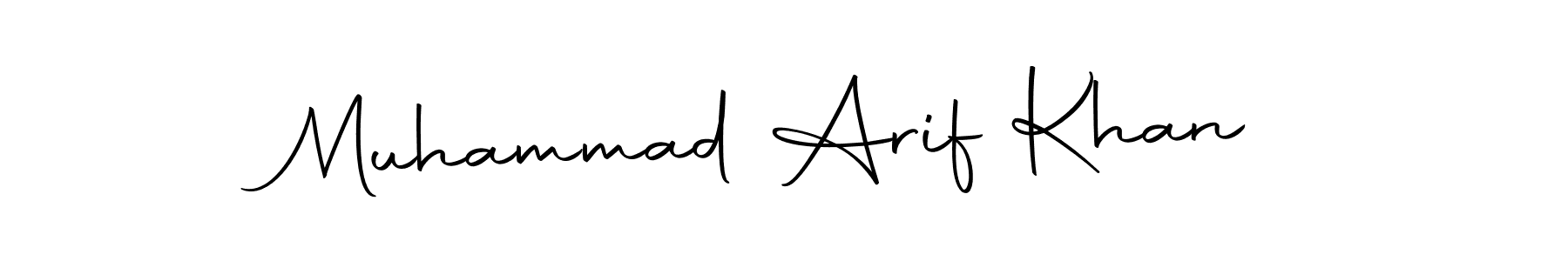 It looks lik you need a new signature style for name Muhammad Arif Khan. Design unique handwritten (Autography-DOLnW) signature with our free signature maker in just a few clicks. Muhammad Arif Khan signature style 10 images and pictures png