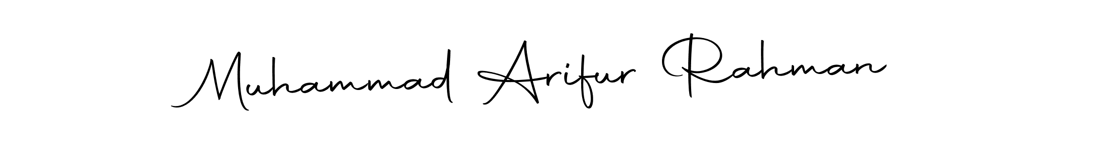 Make a beautiful signature design for name Muhammad Arifur Rahman. Use this online signature maker to create a handwritten signature for free. Muhammad Arifur Rahman signature style 10 images and pictures png