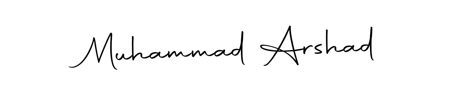 Also You can easily find your signature by using the search form. We will create Muhammad Arshad name handwritten signature images for you free of cost using Autography-DOLnW sign style. Muhammad Arshad signature style 10 images and pictures png