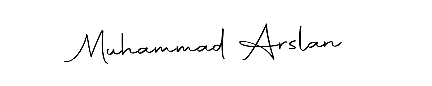 Once you've used our free online signature maker to create your best signature Autography-DOLnW style, it's time to enjoy all of the benefits that Muhammad Arslan name signing documents. Muhammad Arslan signature style 10 images and pictures png