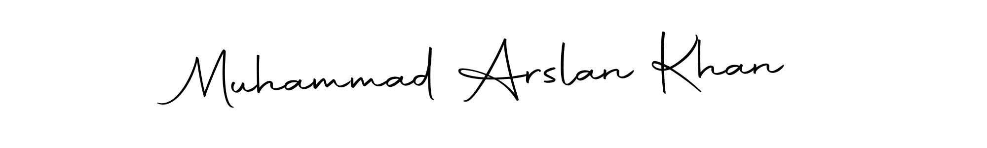 if you are searching for the best signature style for your name Muhammad Arslan Khan. so please give up your signature search. here we have designed multiple signature styles  using Autography-DOLnW. Muhammad Arslan Khan signature style 10 images and pictures png