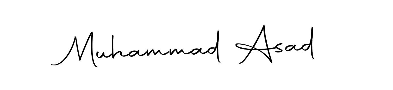 if you are searching for the best signature style for your name Muhammad Asad. so please give up your signature search. here we have designed multiple signature styles  using Autography-DOLnW. Muhammad Asad signature style 10 images and pictures png