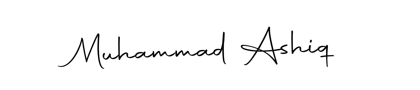 if you are searching for the best signature style for your name Muhammad Ashiq. so please give up your signature search. here we have designed multiple signature styles  using Autography-DOLnW. Muhammad Ashiq signature style 10 images and pictures png