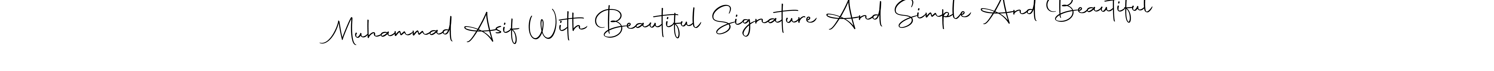 Once you've used our free online signature maker to create your best signature Autography-DOLnW style, it's time to enjoy all of the benefits that Muhammad Asif With Beautiful Signature And Simple And Beautiful name signing documents. Muhammad Asif With Beautiful Signature And Simple And Beautiful signature style 10 images and pictures png