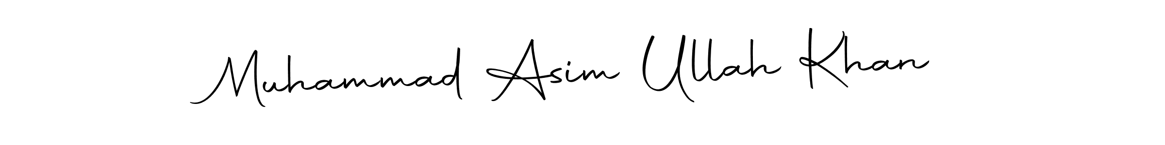 How to make Muhammad Asim Ullah Khan signature? Autography-DOLnW is a professional autograph style. Create handwritten signature for Muhammad Asim Ullah Khan name. Muhammad Asim Ullah Khan signature style 10 images and pictures png