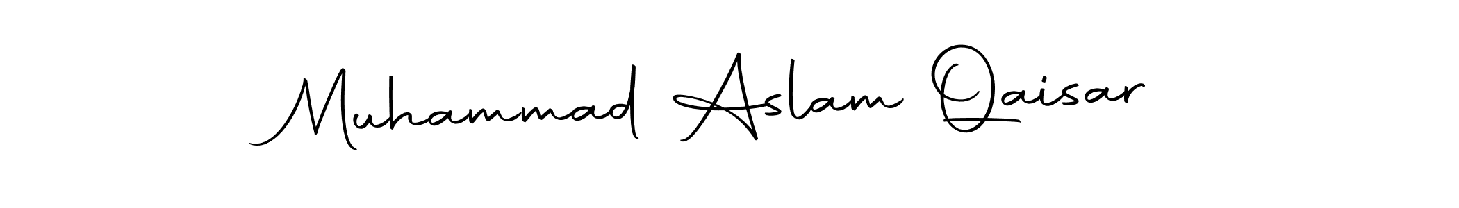 Once you've used our free online signature maker to create your best signature Autography-DOLnW style, it's time to enjoy all of the benefits that Muhammad Aslam Qaisar name signing documents. Muhammad Aslam Qaisar signature style 10 images and pictures png