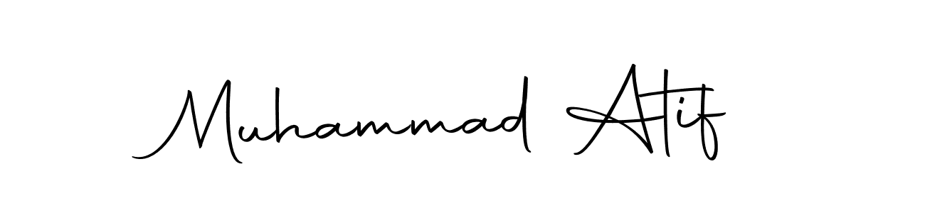 Autography-DOLnW is a professional signature style that is perfect for those who want to add a touch of class to their signature. It is also a great choice for those who want to make their signature more unique. Get Muhammad Atif name to fancy signature for free. Muhammad Atif signature style 10 images and pictures png