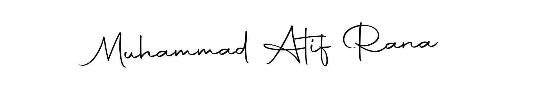 Also You can easily find your signature by using the search form. We will create Muhammad Atif Rana name handwritten signature images for you free of cost using Autography-DOLnW sign style. Muhammad Atif Rana signature style 10 images and pictures png