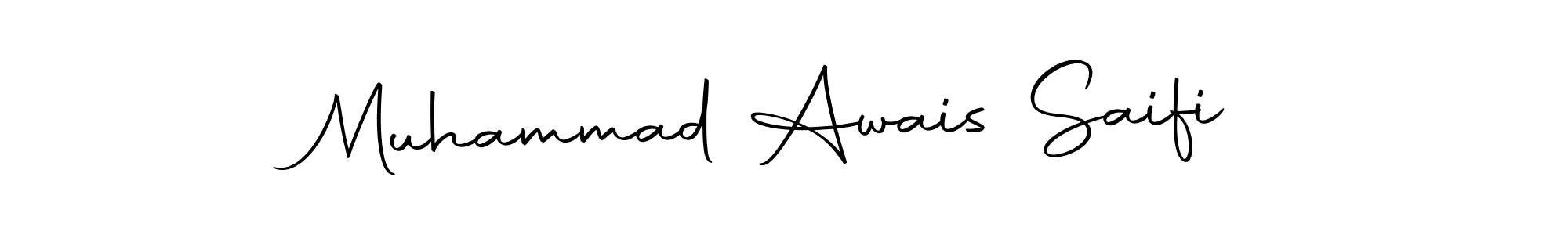 Make a short Muhammad Awais Saifi signature style. Manage your documents anywhere anytime using Autography-DOLnW. Create and add eSignatures, submit forms, share and send files easily. Muhammad Awais Saifi signature style 10 images and pictures png