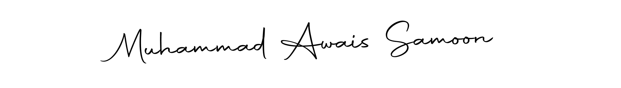 Check out images of Autograph of Muhammad Awais Samoon name. Actor Muhammad Awais Samoon Signature Style. Autography-DOLnW is a professional sign style online. Muhammad Awais Samoon signature style 10 images and pictures png