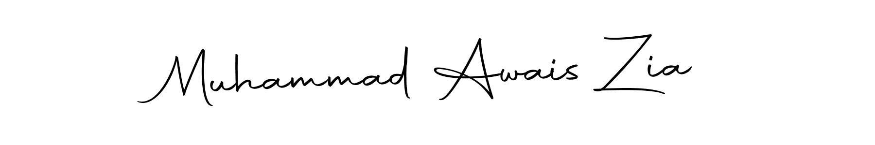 You should practise on your own different ways (Autography-DOLnW) to write your name (Muhammad Awais Zia) in signature. don't let someone else do it for you. Muhammad Awais Zia signature style 10 images and pictures png